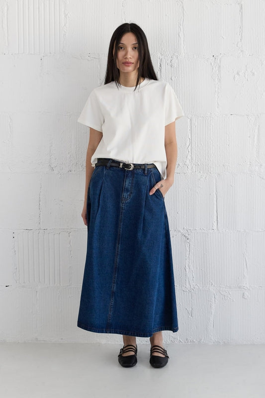Lanie Cotton Tee