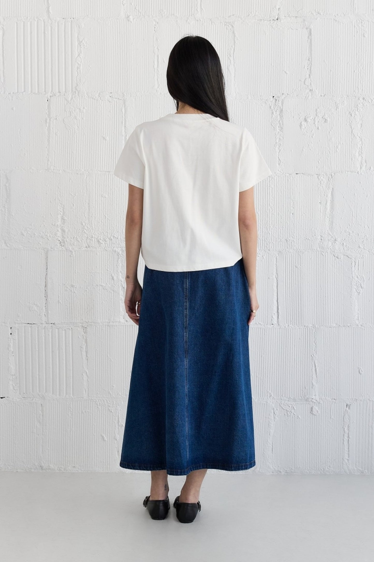 Lanie Cotton Tee