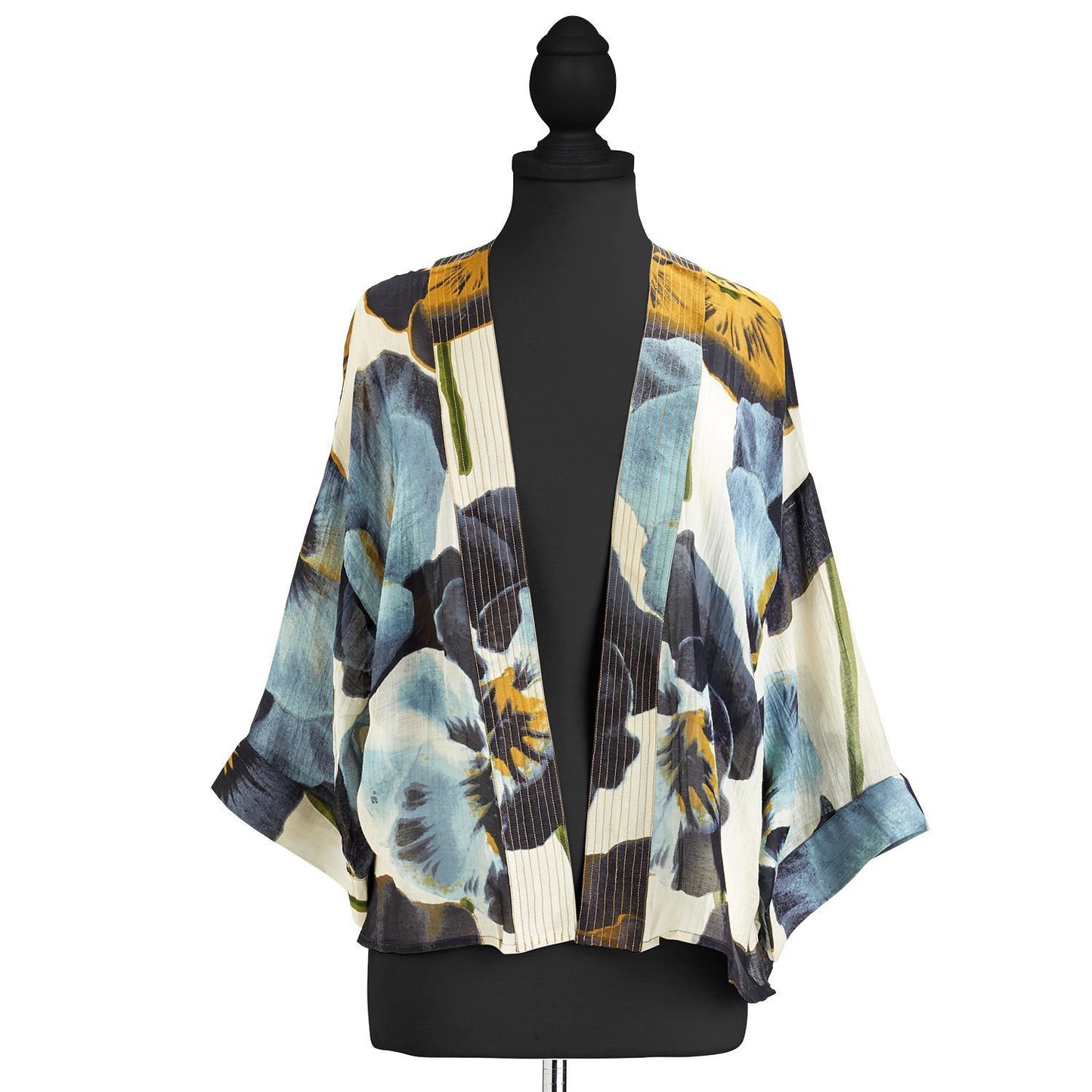 Oiseau Short Kimono