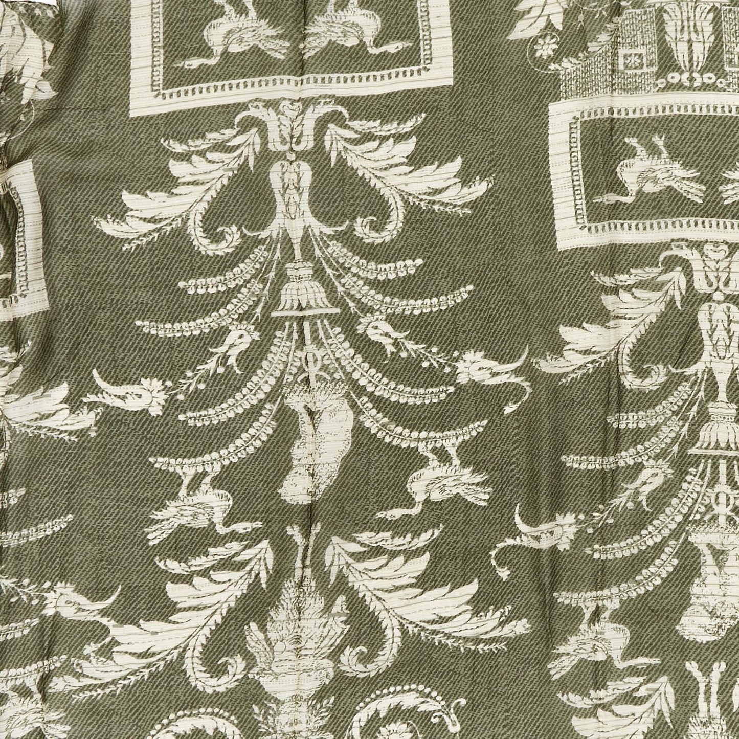 Oiseau Short Kimono