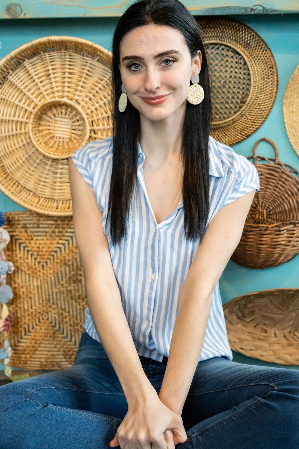 Dominica Earrings
