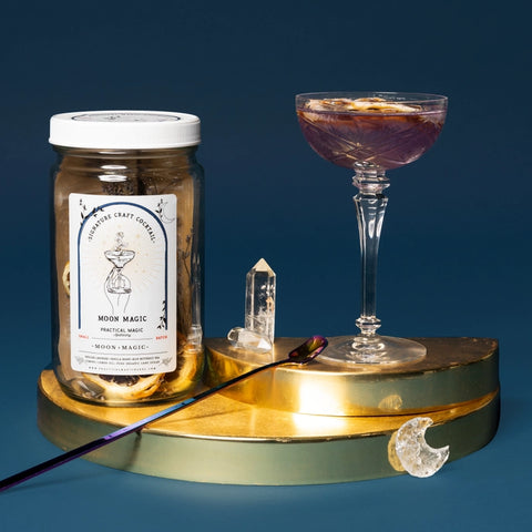Practical Magic 32oz Moon Magic Craft Cocktail Kit