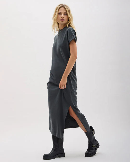Relaxed Tee Dress