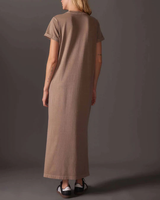 Relaxed Tee Dress