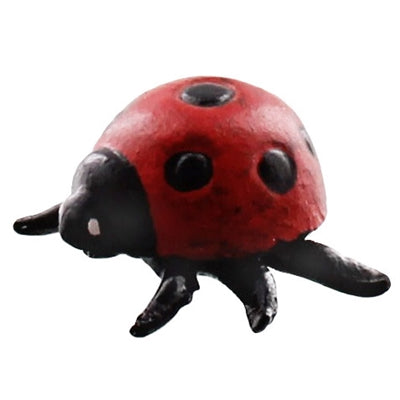 Cast Iron Ladybug