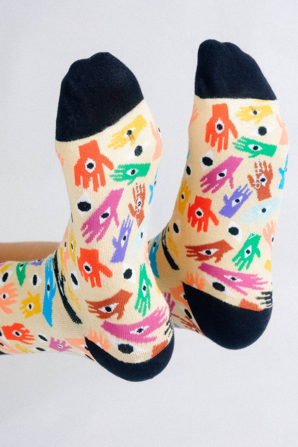 MŪR High-Five Knit Ankle Sock
