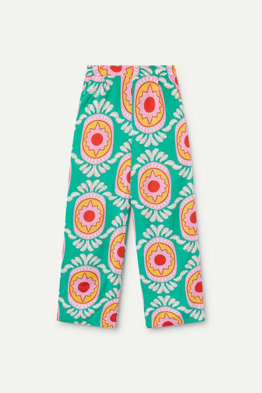 Hinata Printed Pants