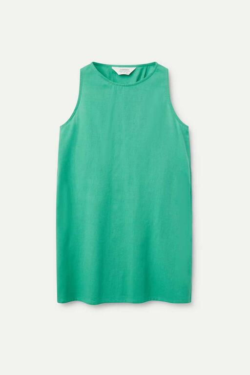 Akem Cotton Mini Dress