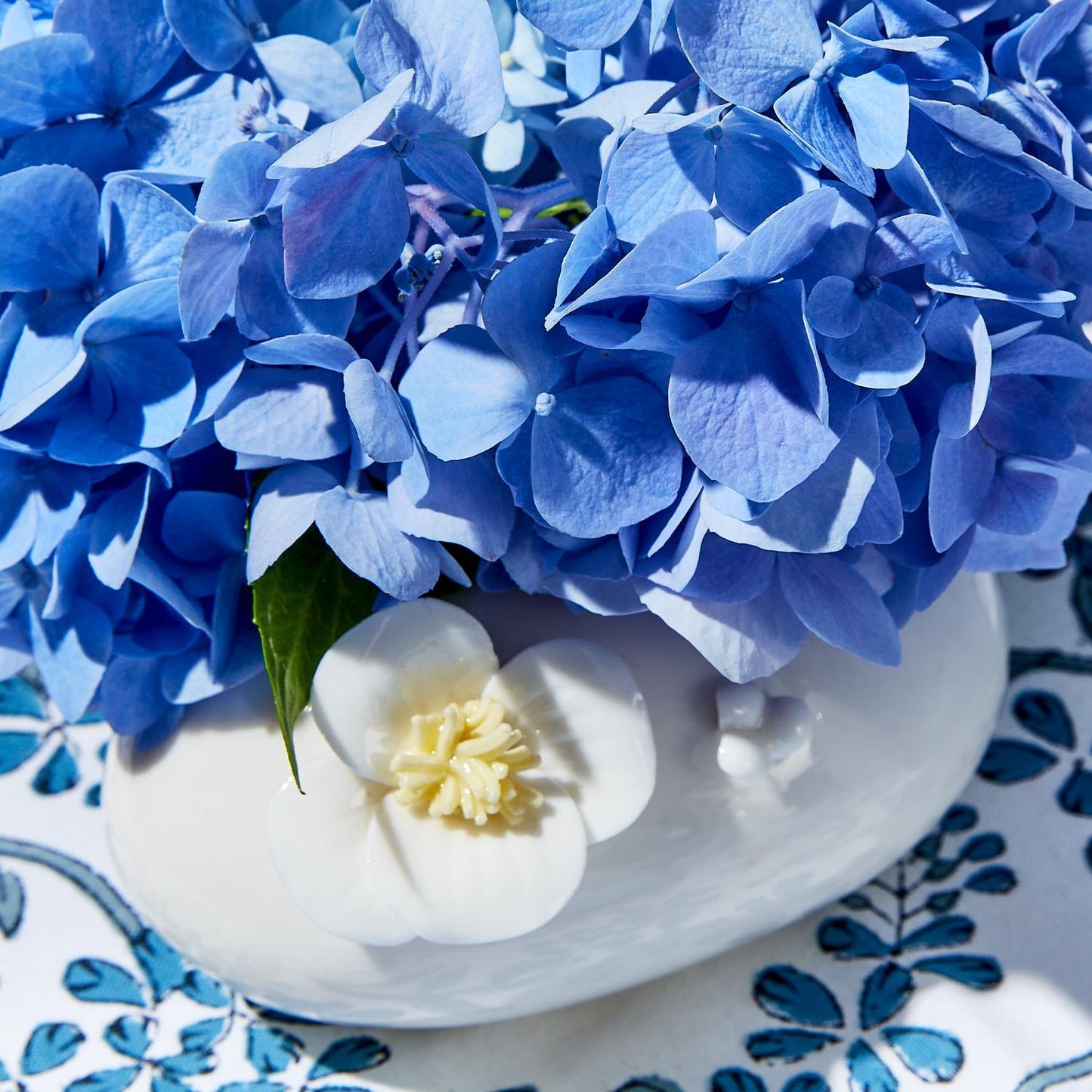 Hydrangea Vase