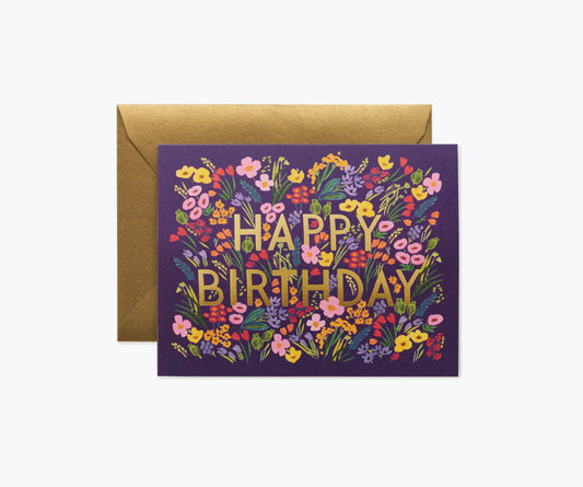 Lea Birthday Card