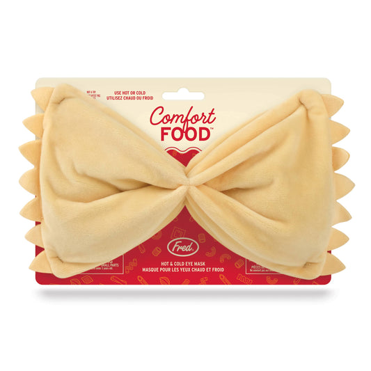 Farfalle Pasta Eye Pillow