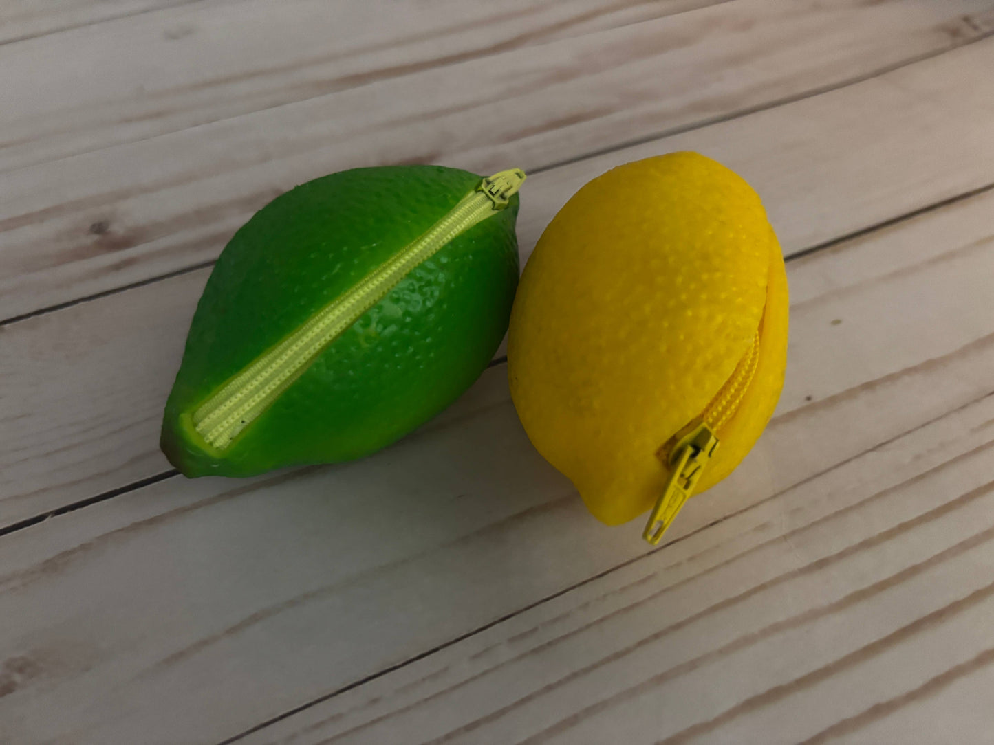 Citrus Coin Purse