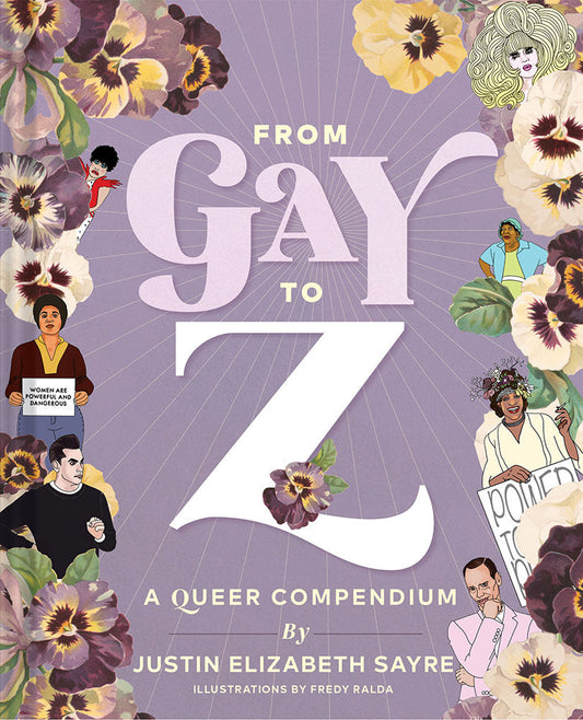 From Gay to Z: a Queer Compendium