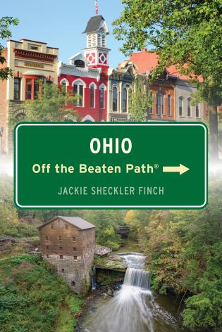 Ohio Off the Beaten Path 15th Edition