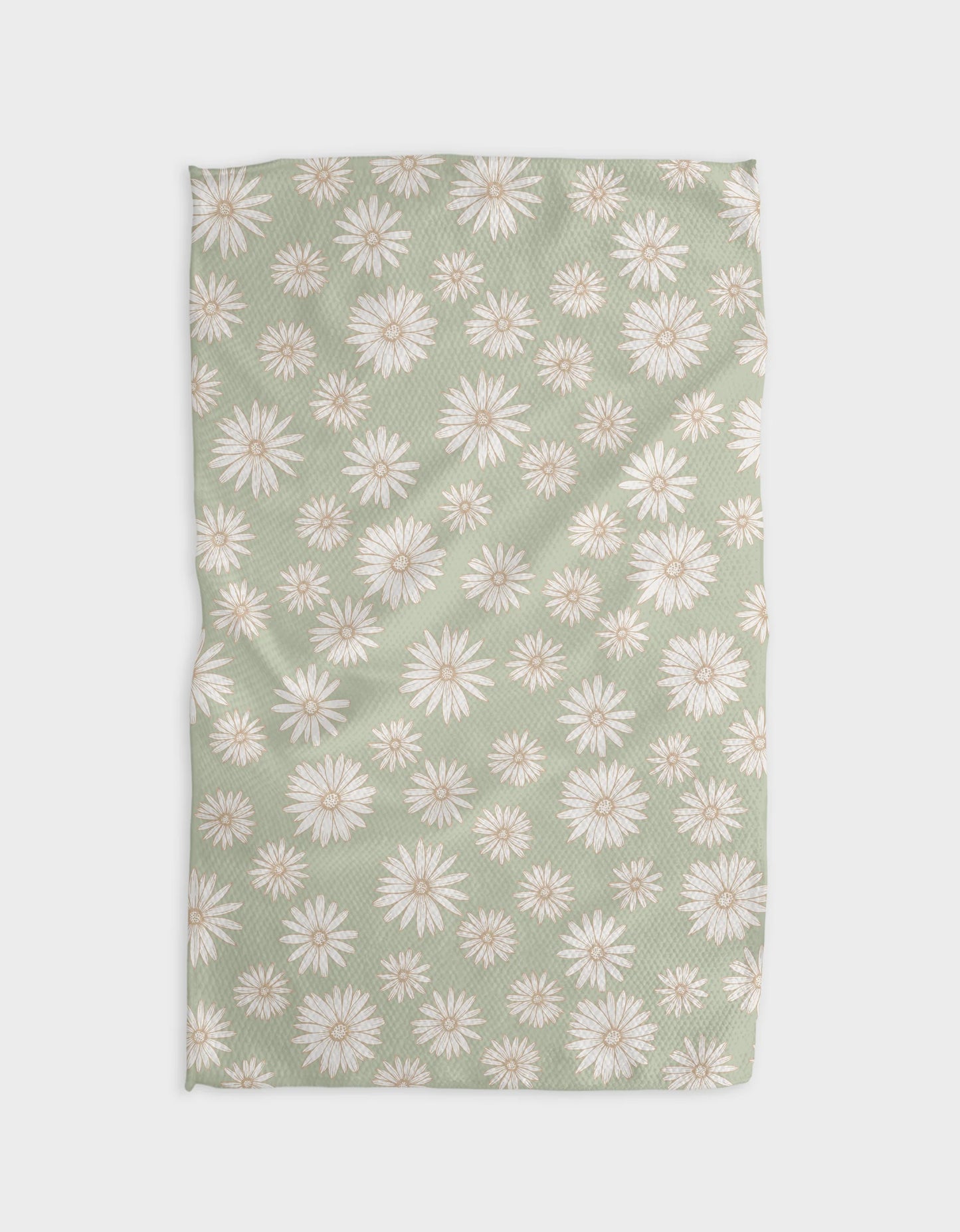 Daisy Days Tea Towel