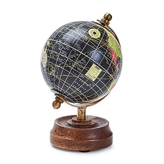 Around the World Mini-Globe