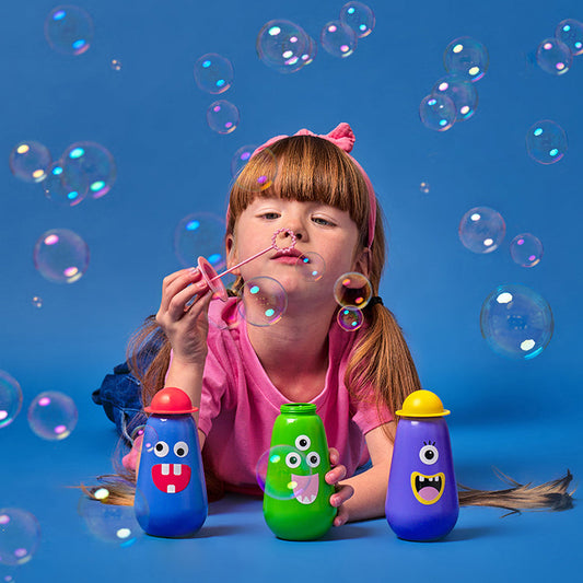 Monster Bubbles