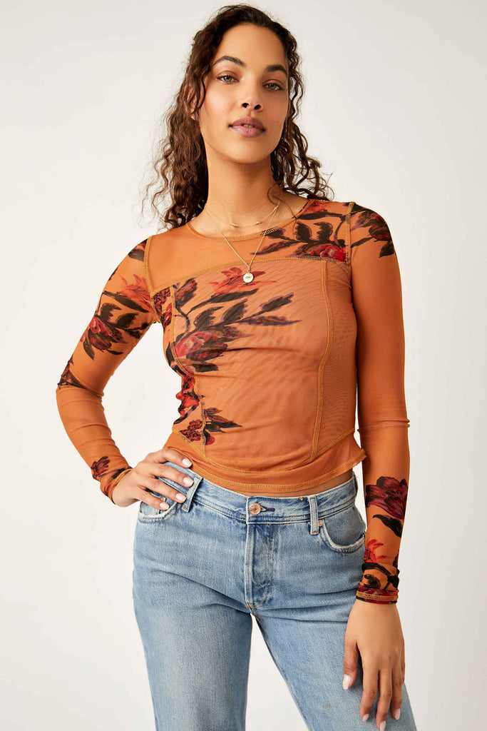 Bettys Garden Top
