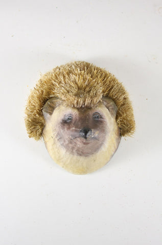 Hedgehog Wall Mount