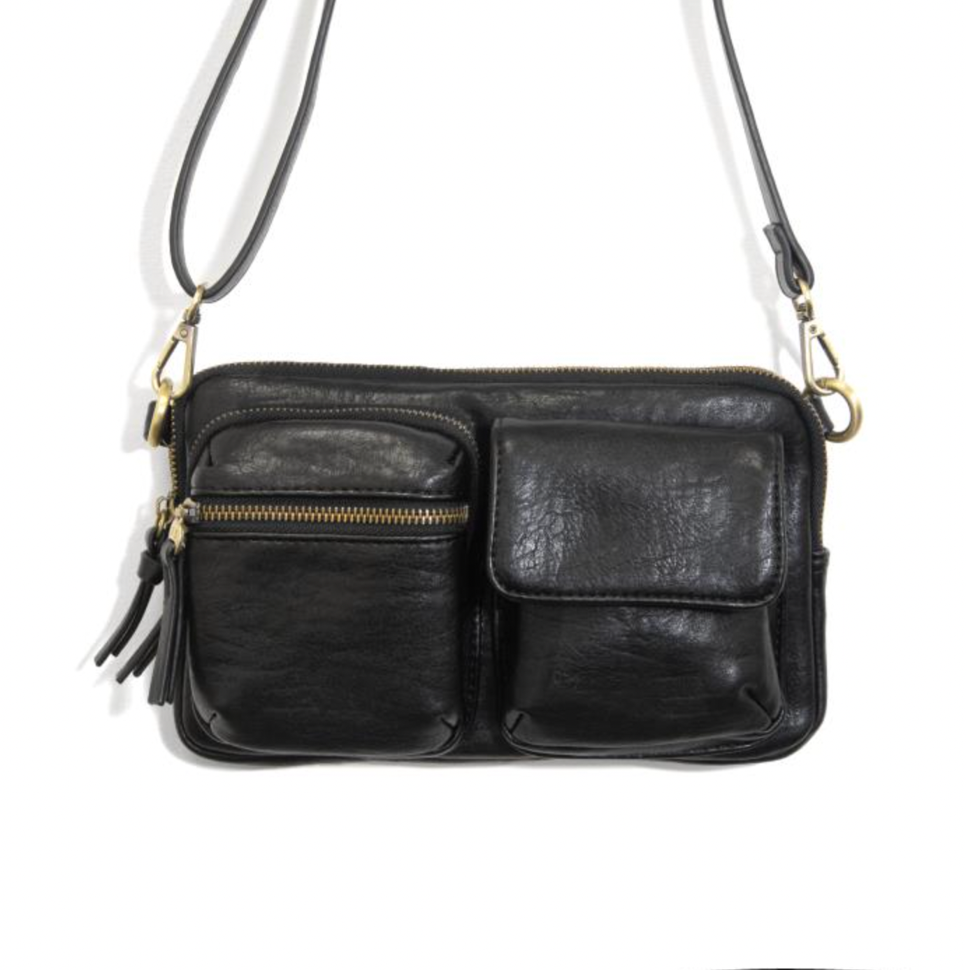 Kendra Cargo Pocket Crossbody