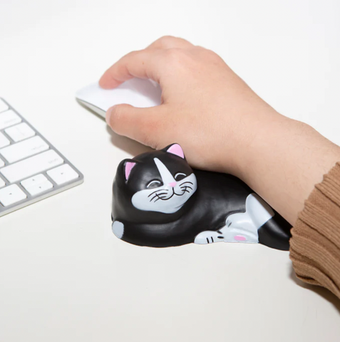 Cat Wrist Rest