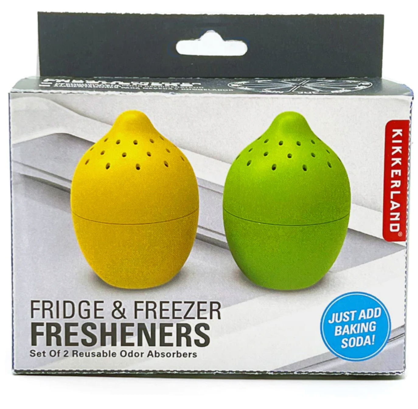 Fridge and Freezer Fresheners