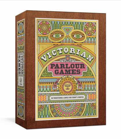 Victorian Parlour Games
