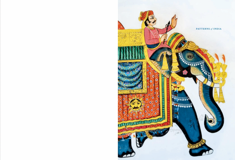 Patterns of India