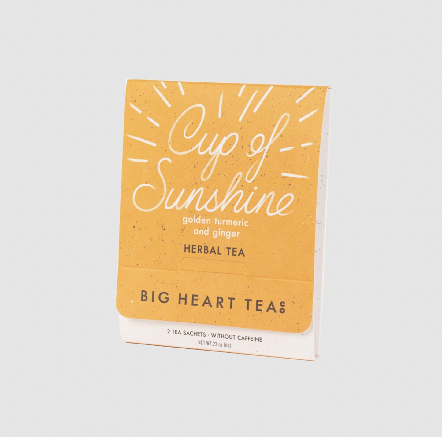 Big Heart Tea Co. - Cup of Sunshine
