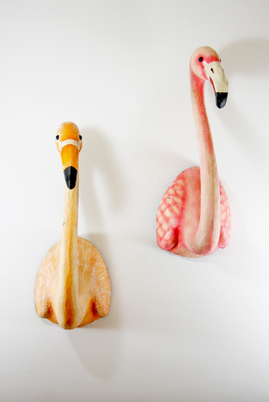 Flamingo Wall Mount