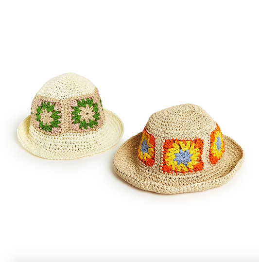 Blossom Bucket Hat