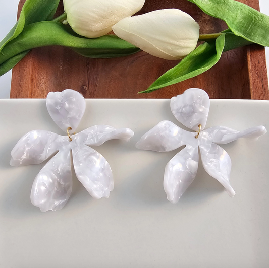 Jasmine Earrings