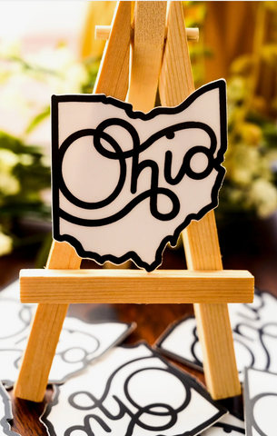 State of Ohio Sticker