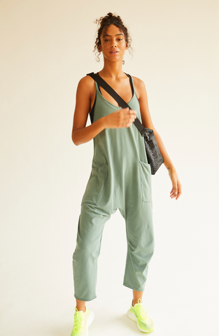 Hot Shot Onesie Jumpsuit