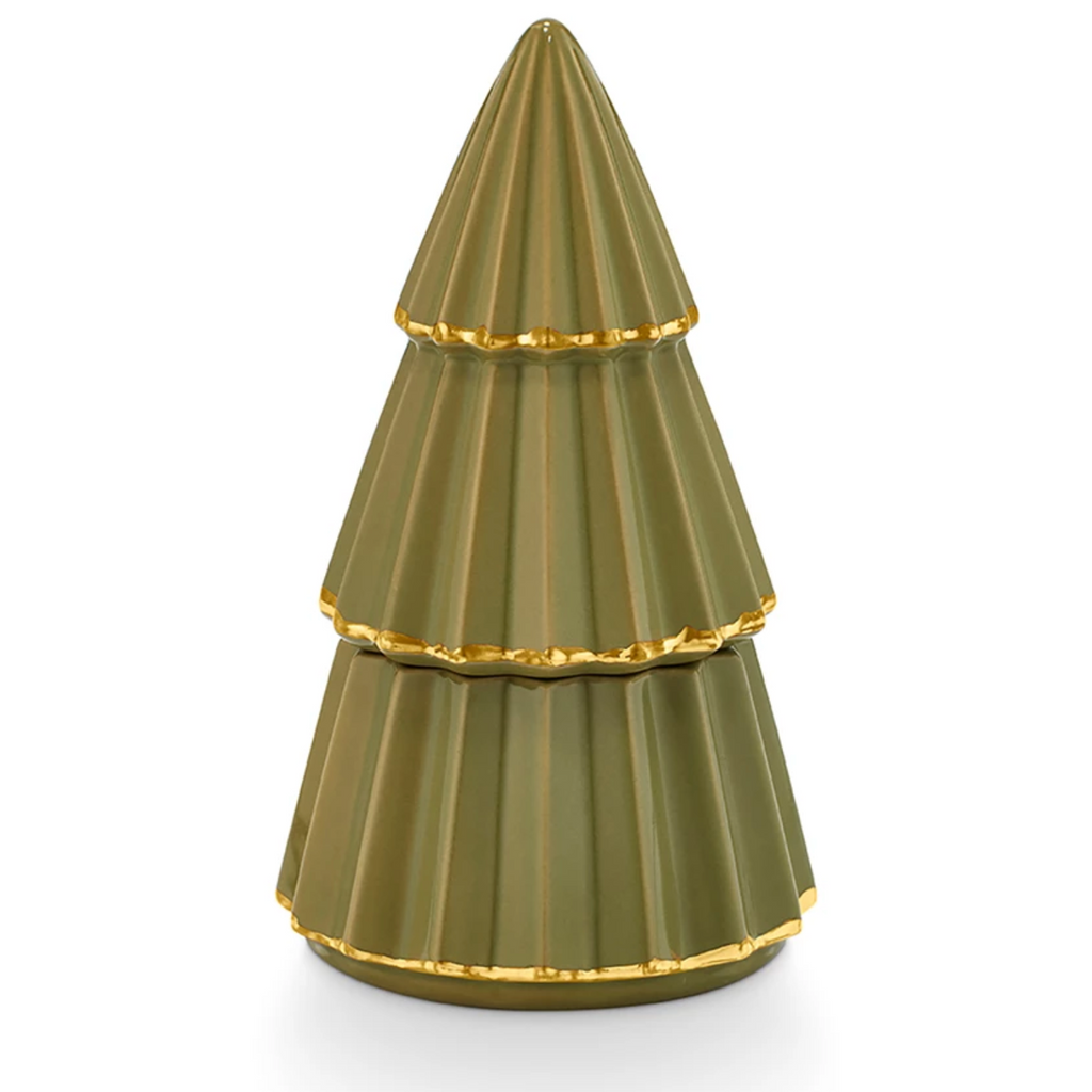 Tried & True Gilded Tree Candles