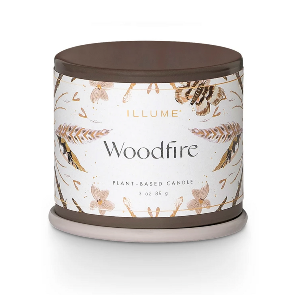 Demi Vanity Tin Candle