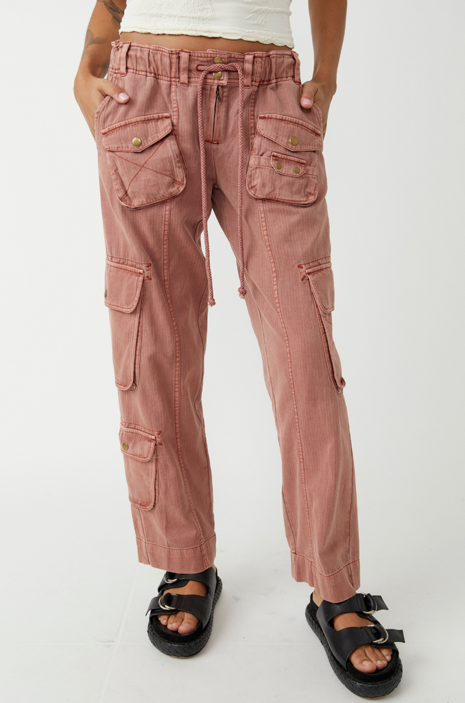 Tahiti Cargo Pants  Happy Go Lucky Home & Her