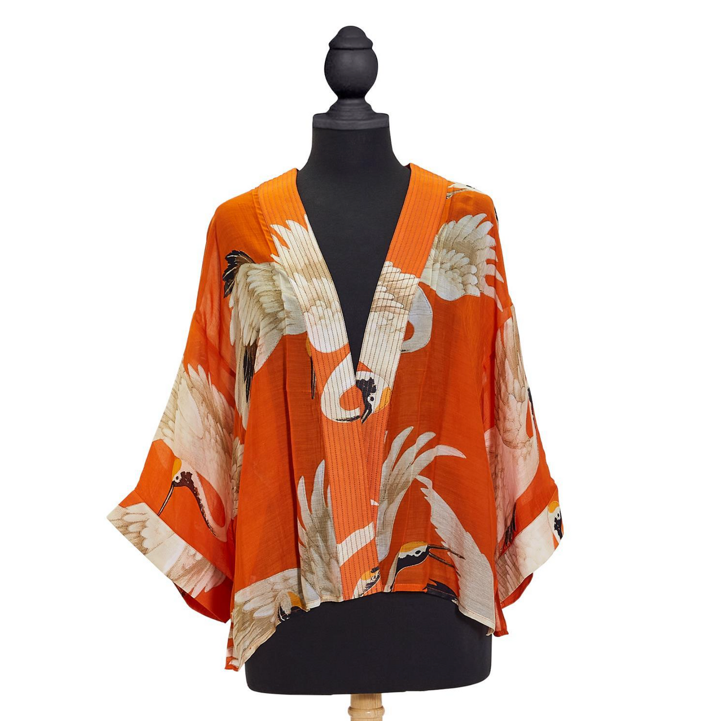 Oiseau Short Kimono