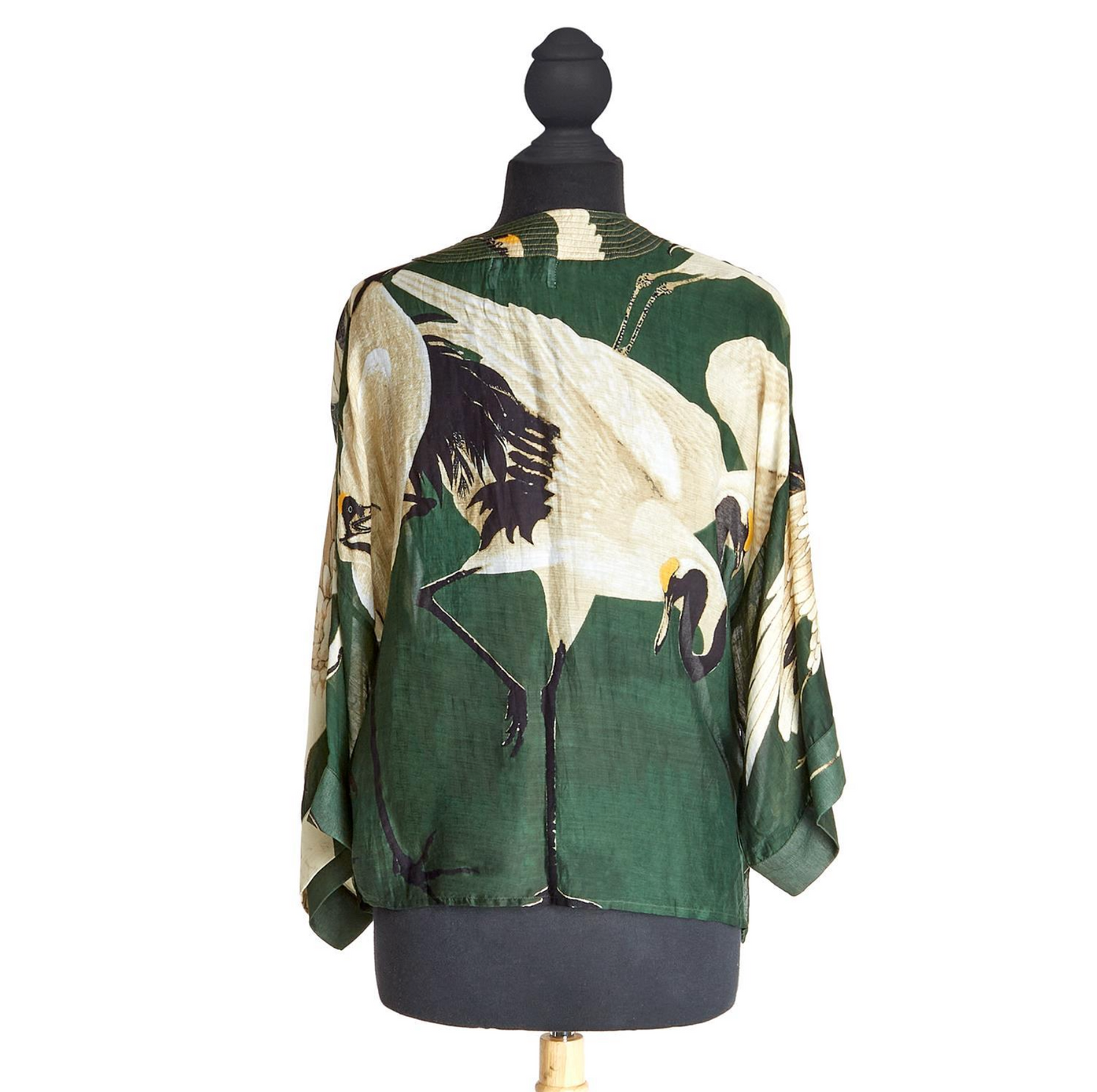 Oiseau Short Kimono