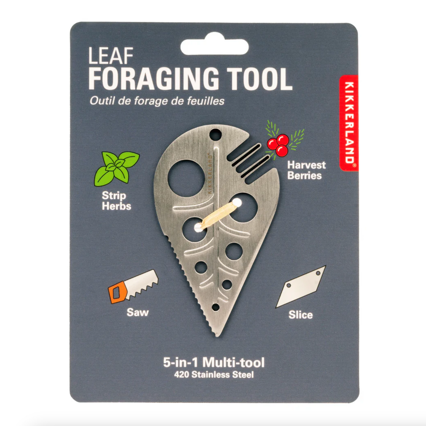 Leaf Foraging Tool