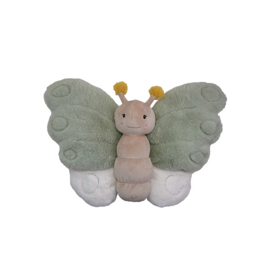Papillon Plush Butterfly