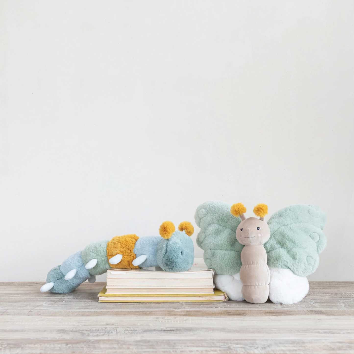 Papillon Plush Butterfly