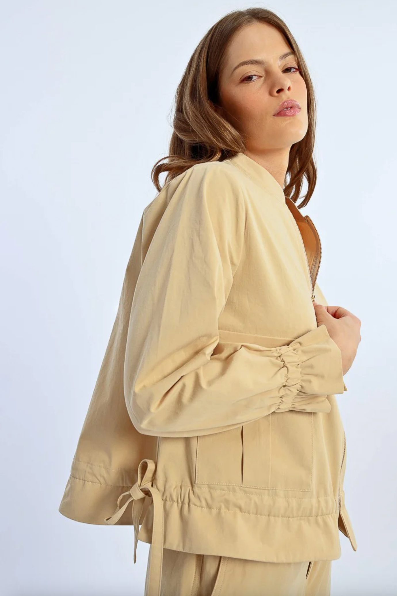 Saoirse Woven Jacket