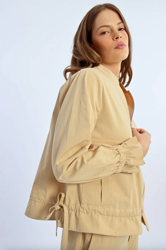 Saoirse Woven Jacket