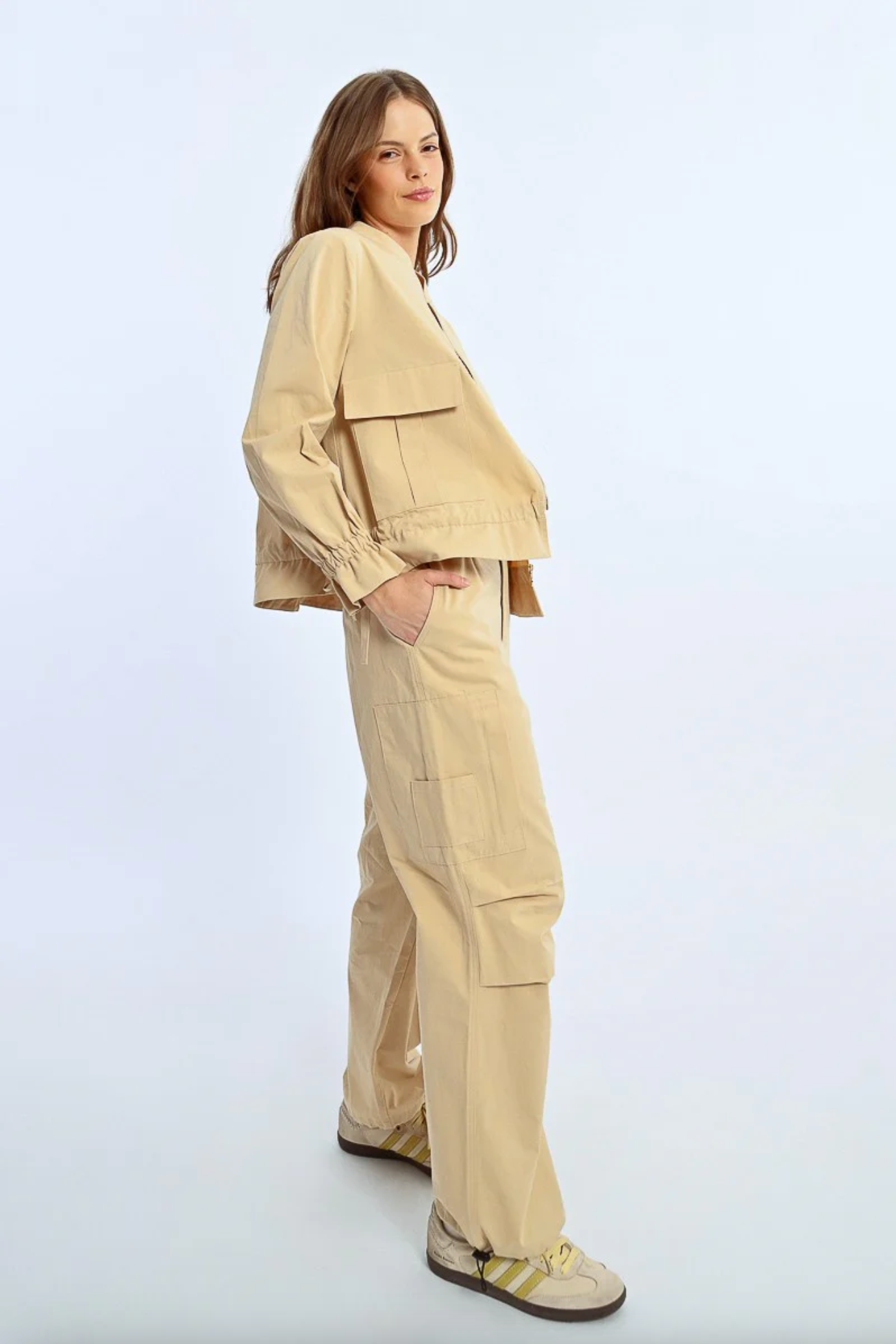 Saoirse Woven Jacket