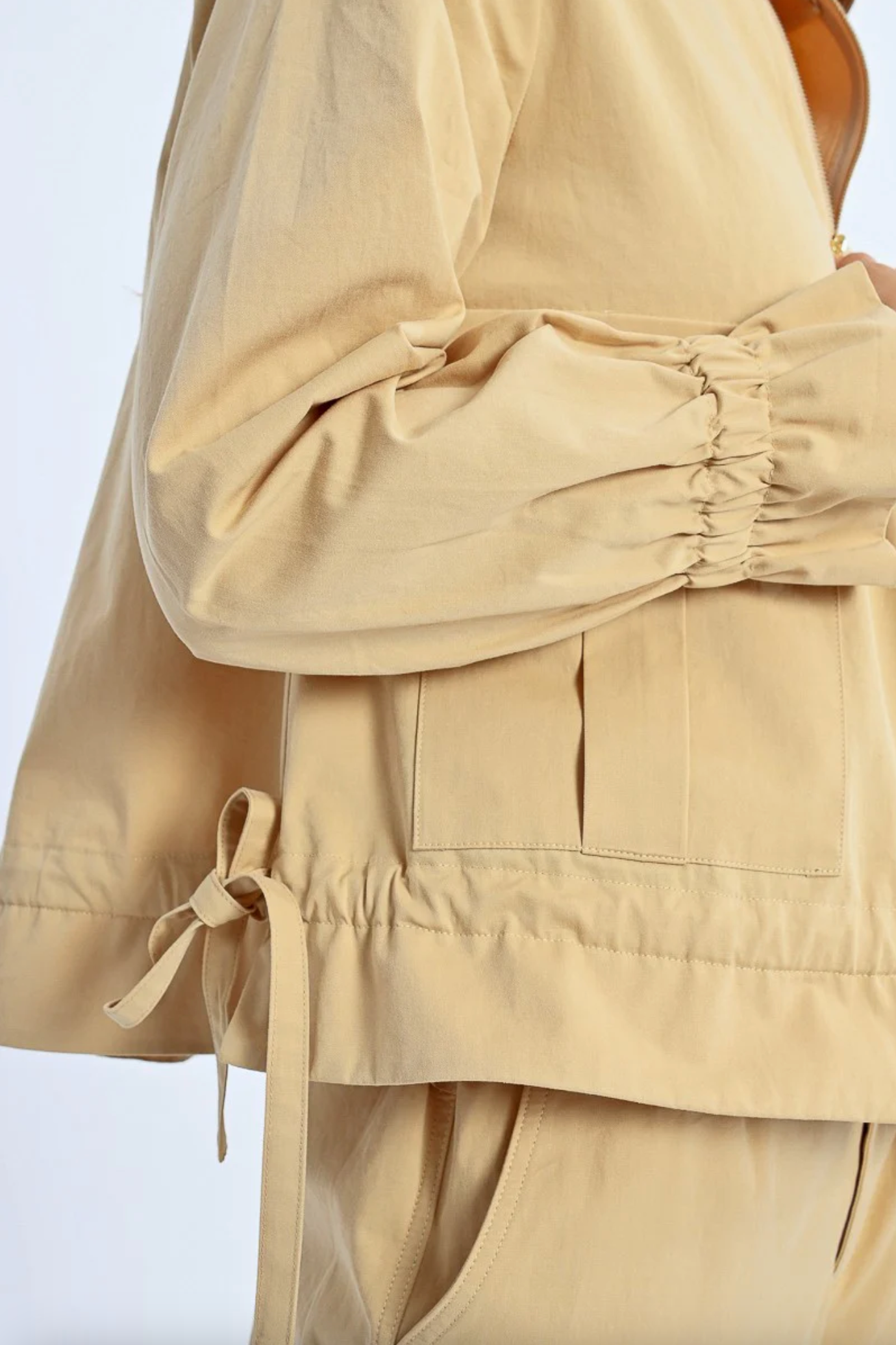 Saoirse Woven Jacket