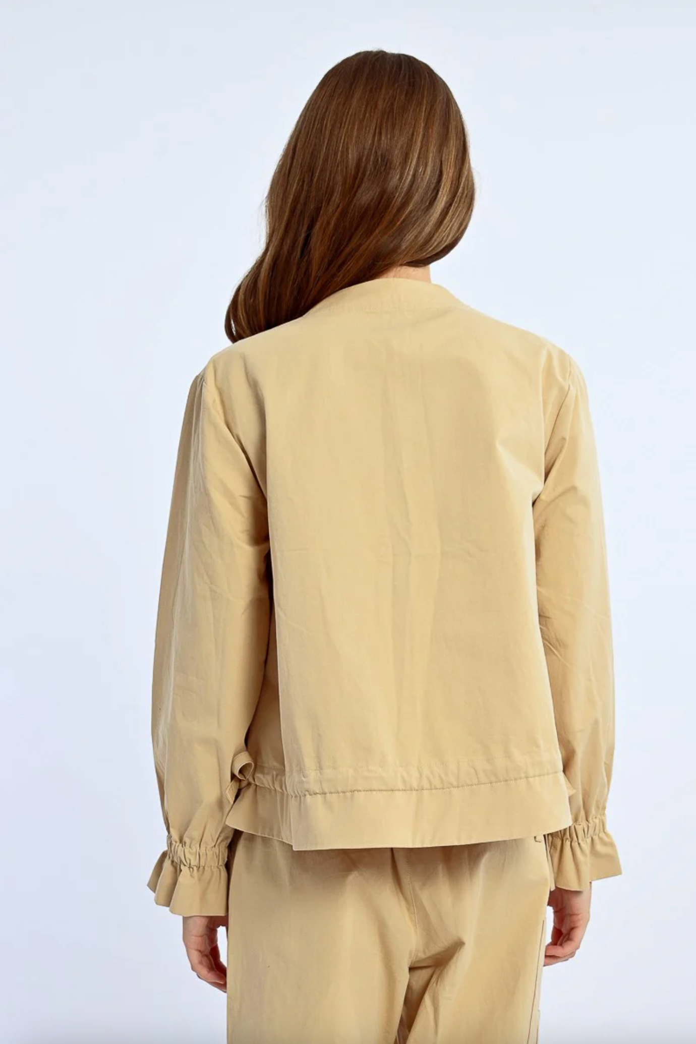 Saoirse Woven Jacket