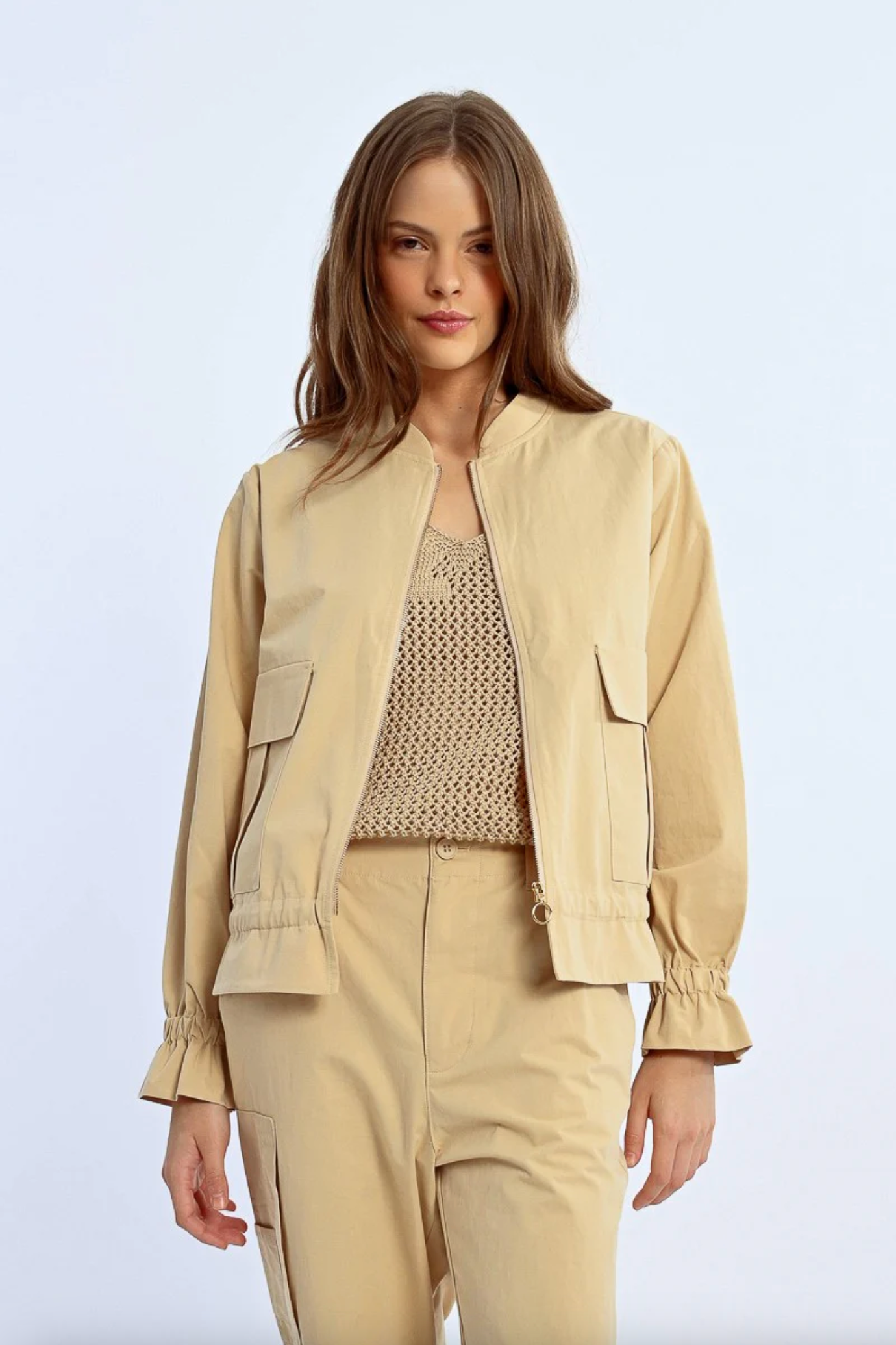 Saoirse Woven Jacket