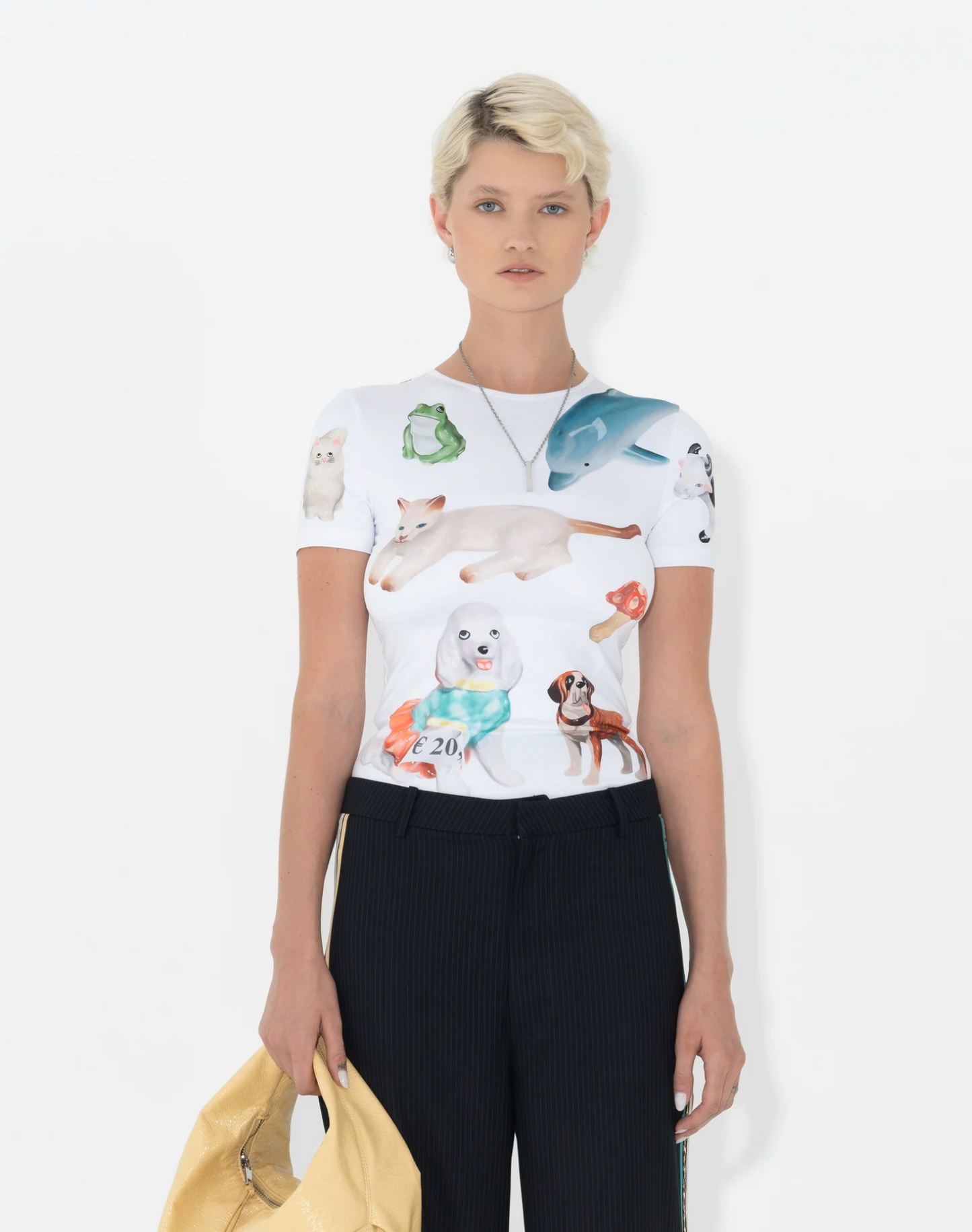 Tight Tee in All I Desire