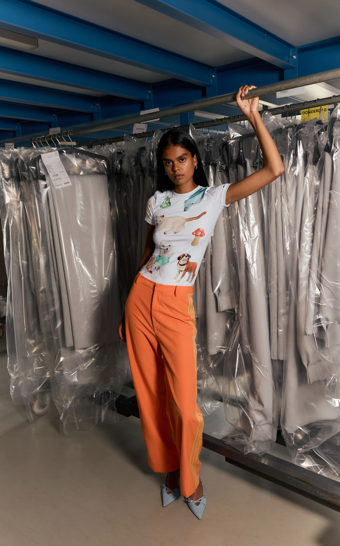Tight Tee in All I Desire